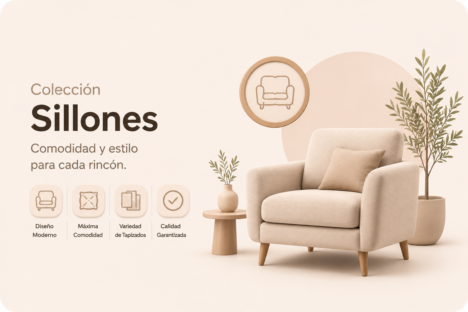 Sillones